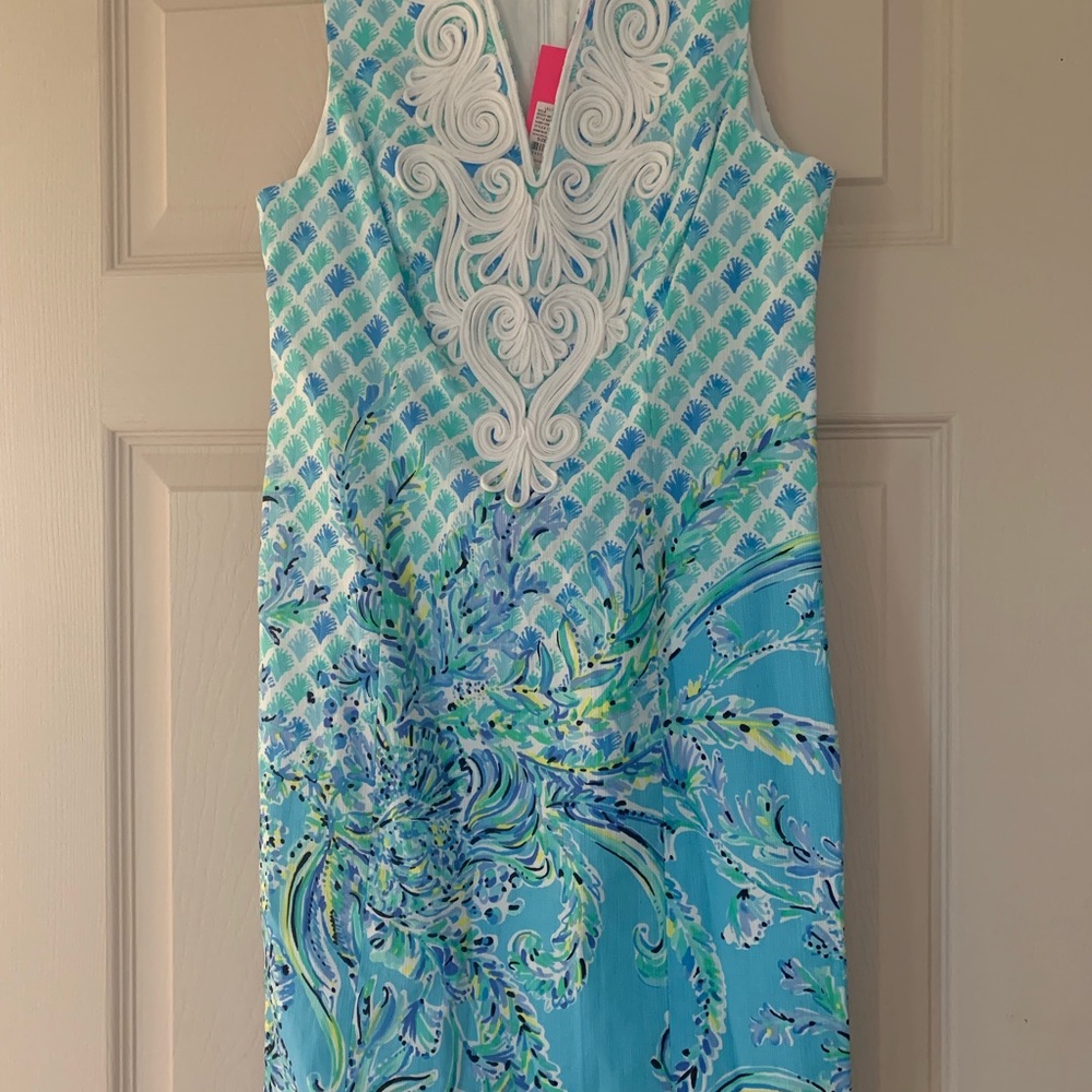 Lilly Pulitzer sleeveless sundress